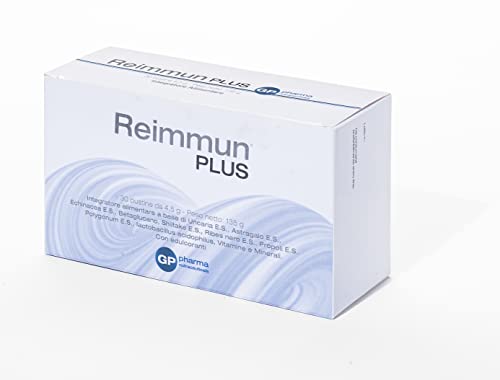 Reimmun Plus Integratore