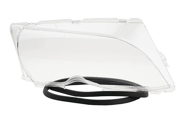 Johns, Scheinwerfer Glas Satz Halogen passend für BMW E46 3er 01-05 Streuscheiben Satz