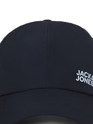 Image of Jack&Jones Men's Cotton Baseball Cap with Adjustable Closure | Unisex Cap