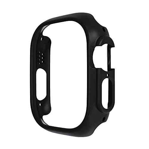 Coque Apple Watch Ultra 49mm SCHIK cadre rigide en polycarbonate sans protège-écran