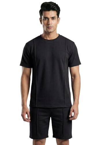 Image of Wear Your Opinion Coord Set for Men T-Shirt & Short Nightwear Set | Night Suit, Beachwear, Laungewear