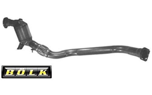 BOLK Catalizador para BMW Serie 3 BOL-C0217448 - Piezas para Coche
