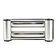 KIMISS Drahtseilrolle Fairlead, Windenrolle Fairlead 10-Zoll-Montage 8000-17500 Lbs Kapazität Hochleistungs-Windenkabelführung Zubehör