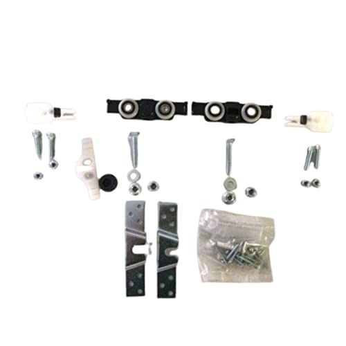 FIP, Bausatz für Schiebetüren, Tragfähigkeit 120 kg