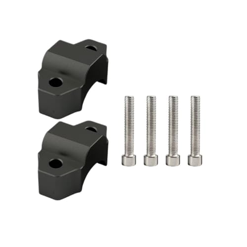 Kit de rehausse guidon réglable pour moto FZ-10 guidon surélevé