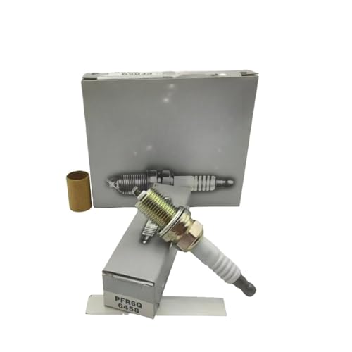 Bougies d'allumage PFR6Q 6458 d'une haute précision mécanique 4x