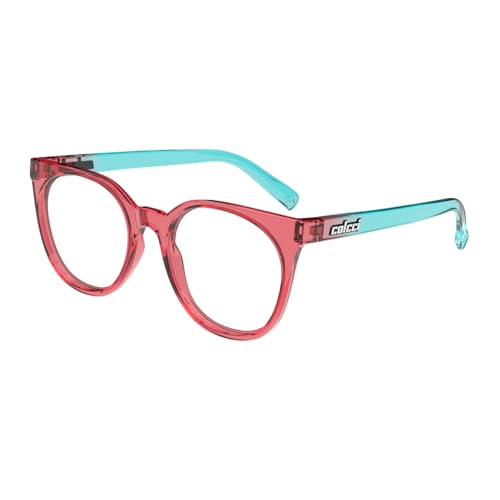 Armação De Óculos Infantil Colcci Cora Fun C6209ca947 Retrô Menina