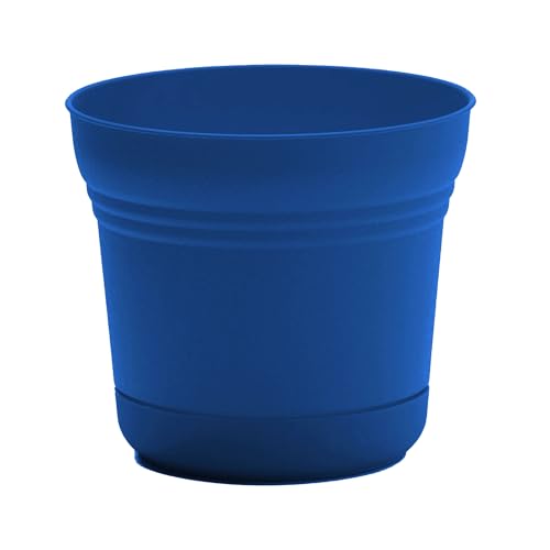 Bloem Planter Saturn CL BL 10"