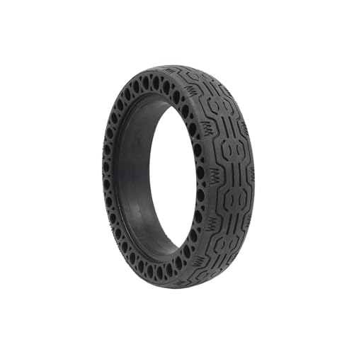 Pneu plein pour trottinette électrique en nid d'abeille durable 8.5"