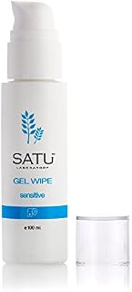 SATU Toilet Tissue Paper Gel – Soft & Refreshing Wipe – Sensitive –