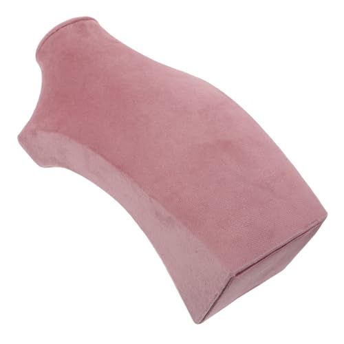 BATHVEVE Expositor De Joyería Para Collares, Busto, Busto, Organizador, 11,99 Pulgadas De Alto.