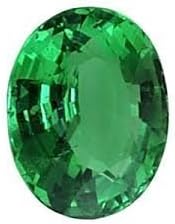 Excellent Quality Emerald Gemstone 4.25 Ratti Cultured Certified Loose Precious Panna Stone