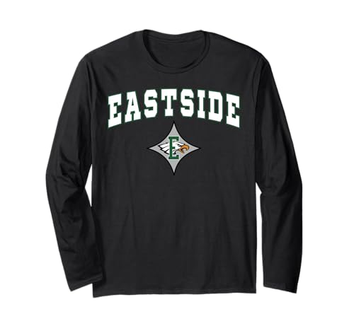 Eastside High School Eagles Long Sleeve T-Shirt
