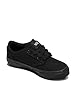 Vans Unisex Yt Atwood Sneaker, Black, 10.5 UK #5
