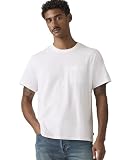 [リーバイス] Tシャツ スタンダードフィット Standard fit 半袖 メンズ 22491-1291 US M ブラック