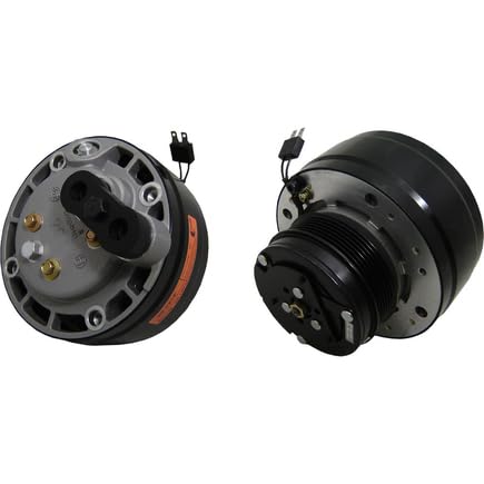 Amazon.com: Global Parts Distributors - New A/C Compressor Fits 88 