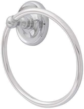 Towel Ring, Chrome, Maxwell, 5-7/8 in