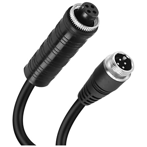 Câble vidéo MEIRIYFA 4 Broches Cover