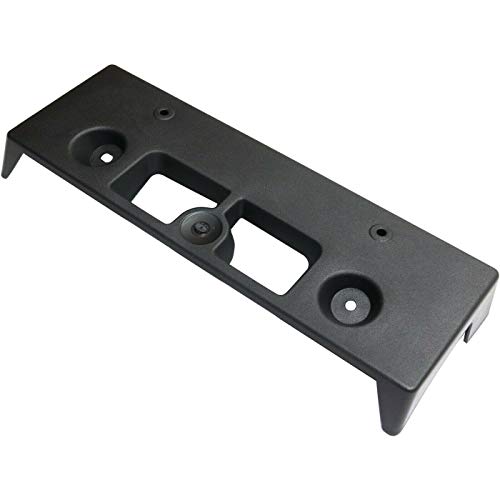 image for DAT AUTO PARTS Front Bumper License Plate Mounting Bracket Frame Tag H