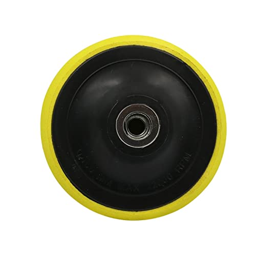 Image of ATORSE Sanding Disc Backing Pad Polisher Sander Backing Pad for Drill Lightweight 4Inch 100Mm M14|Home & Garden