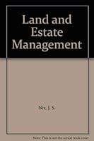 Land and estate management 0906527287 Book Cover