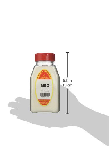 Marshall’s Creek Spices New Size Marshall’s Creek Spices MSG (Accent) 14 Ounce , 14 Ounce
