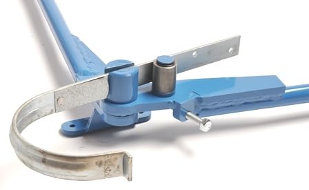 Pince à plier les fers de gouttière 30x5 mm version 650mm