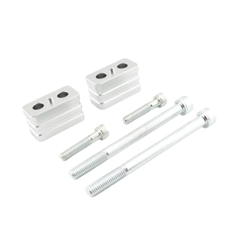 Rehausseur guidon pour R 1200 GS kit de fixation contre la fatigue des cervicales