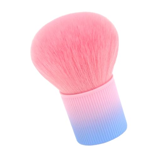 FOMIYES Cute Makeup Brush Lightweight Reusable Mushroom Brush for Loose Powder