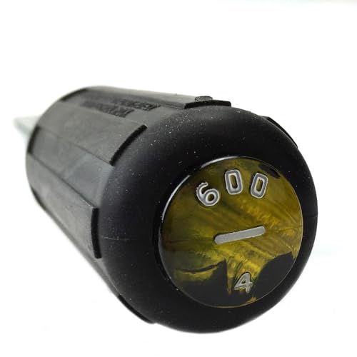 Klein Tools 85442 Klein Tools 85442 Screwdriver 2-Piece Set, Made in USA, 1/4 Keystone and #2 Phillips, Cushion Grip, Round and Square Shank, Heat Treated, Home Improvement - Image 10