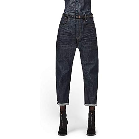 G-Star Women's C-Staq 3D Boyfriend Crop Jeans Cover