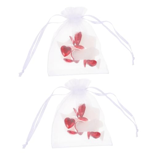 MERRYHAPY 16Pcs Silicone Toe Separators for Nail Pedicure Toe Dividers Flexible Manicure Spacers for Nail Polish Washable Foot Protector for Home Salon Use