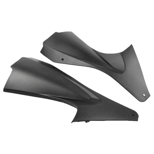 Aileron de réservoir d'essence noir pour moto YZF R6 2006-2007 de haute finition