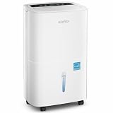 Waykar 140 Pint Commercial Dehumidifier