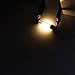 DE3022 DE3175 LED Bulb, DE3021 3175 6428 31mm LED Festoon Dome Bulb for LED Interior Reading Map Trucks Light 12V (31MM, Warm White) 4PCS