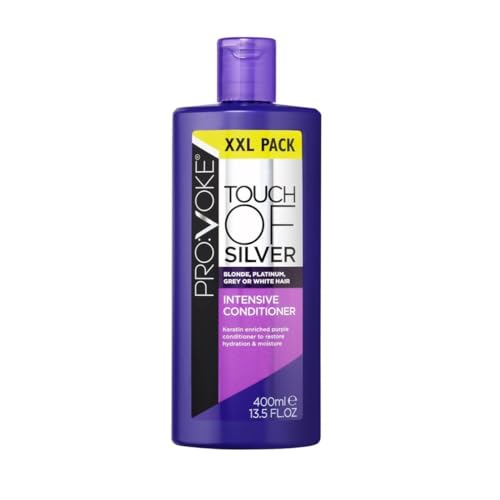 Pro:Voke Touch of Silver Intensiver Conditioner, XXL, 400 ml