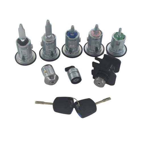 Interruptor de encendido Ford Transit Connect con juego de cerraduras antidesgaste 3