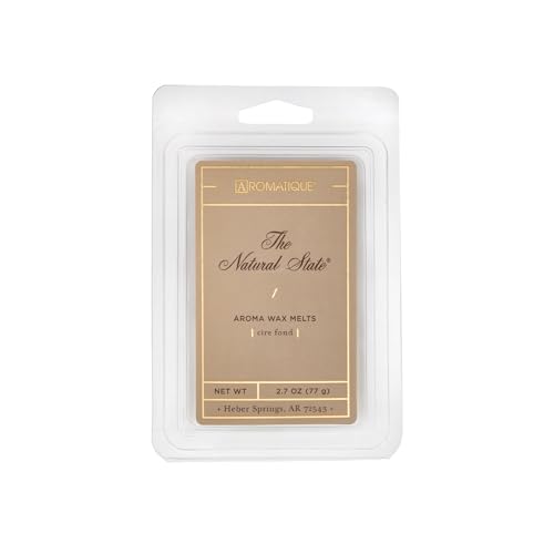Natural State Aroma Wax Melts by Aromatique