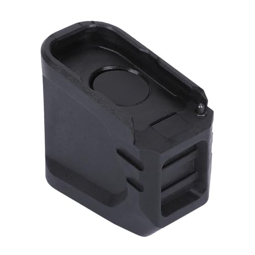 Nylon Enhanced Added Weight Extension for Glock 43X & 48 OEM 10 RD,Does not Alter Capacity