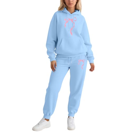Fini les vêtements serrés : survêtement décontracté en matériau doux sweat et pantalon long
