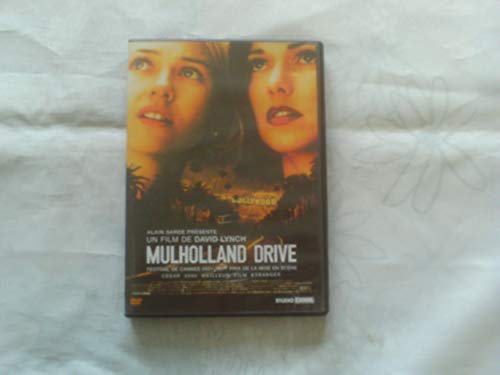 Preisvergleich Produktbild Mulholland Drive (Édition simple) [FR Import]