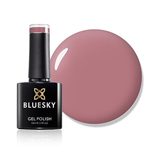 Bluesky QXG080 - Esmalte de uñas de gel UV (10 ml)