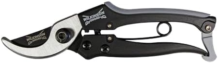 Wilkinson Sword Ultralight 1111391W Bypass Pruner, 1111392W Angle...