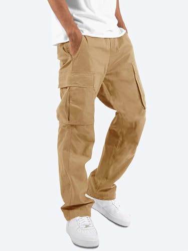 Image of J B Fashion Men Cargo || Men Cargo Pants || Men Cargo Pants Cotton || Cargos for Men (Cargo-01-04)