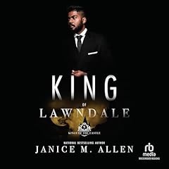Couverture de King of Lawndale