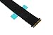 JANRI Touchpad Trackpad Ribbon Flex Cable Replacement for MacBook Pro 13 Retina A1502 Early 2015 821-00184-A