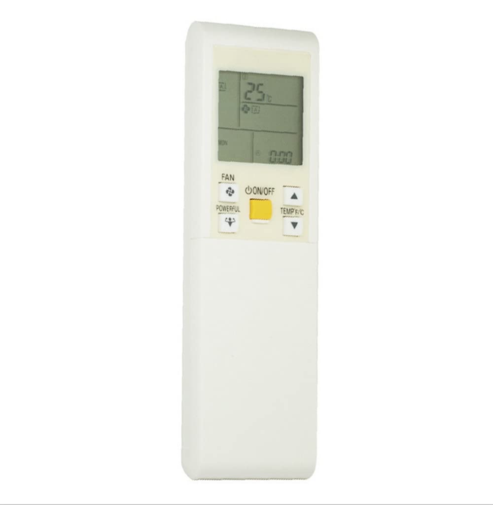 Telecomando di ricambio adatto per condizionatore d'aria DAIKIN FTXG09HVJU FTXG12HVJU FTXN12KEVJU FTXN15KVJU FTXN18KVJU FTXN24KVJU FTXN09KEVJU
