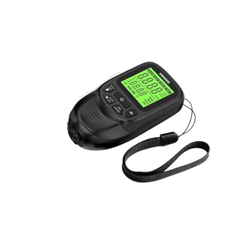 Medidor de Grosor de Recubrimiento HW400S Electroplate Metal