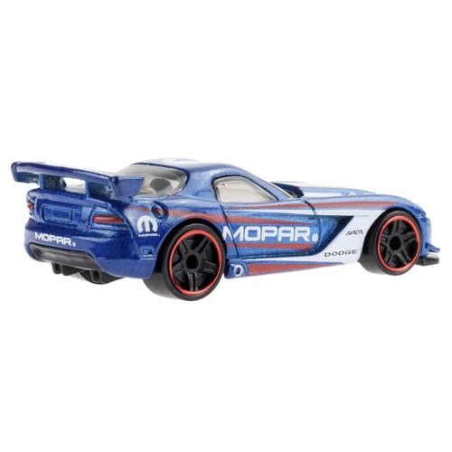 Hot Wheels Dodge Viper SRT10 ACR Mopar 2022 miniatura 4