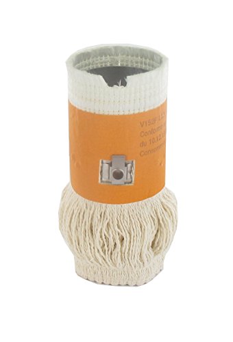 Greenstar - Mèche Poêle À Pétrole 15766 - en Coton Spécial - Compatible Alto, Allegro, Deville, Dietrich, Equation, Infrno, Jamin, Kayami, Maestro,...